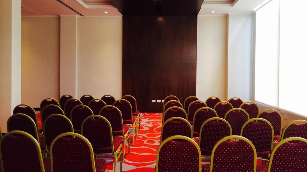 Carnaval Hotel Casino เอนการ์นาซิออน ภายนอก รูปภาพ Meeting room