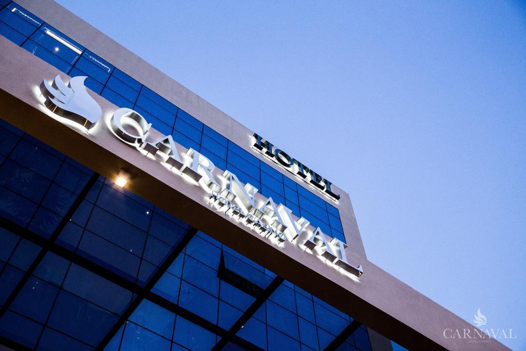 Carnaval Hotel Casino เอนการ์นาซิออน ภายนอก รูปภาพ Hotel